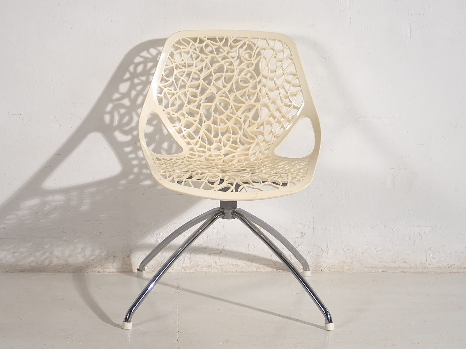 photo vinterior Modern Caprice Chairs By Marcello Ziliani (C.2008). Set Of 6 Pieces