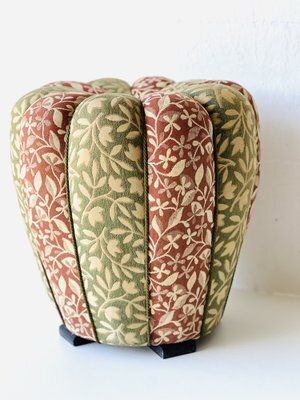 Tabouret By Jindrich Halabala For Cesky Nabytek, Cesky Nabyte Czechoslovakia, 1958 photo buy