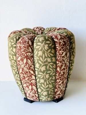 photo vinterior Tabouret By Jindrich Halabala For Cesky Nabytek, Cesky Nabyte Czechoslovakia, 1958