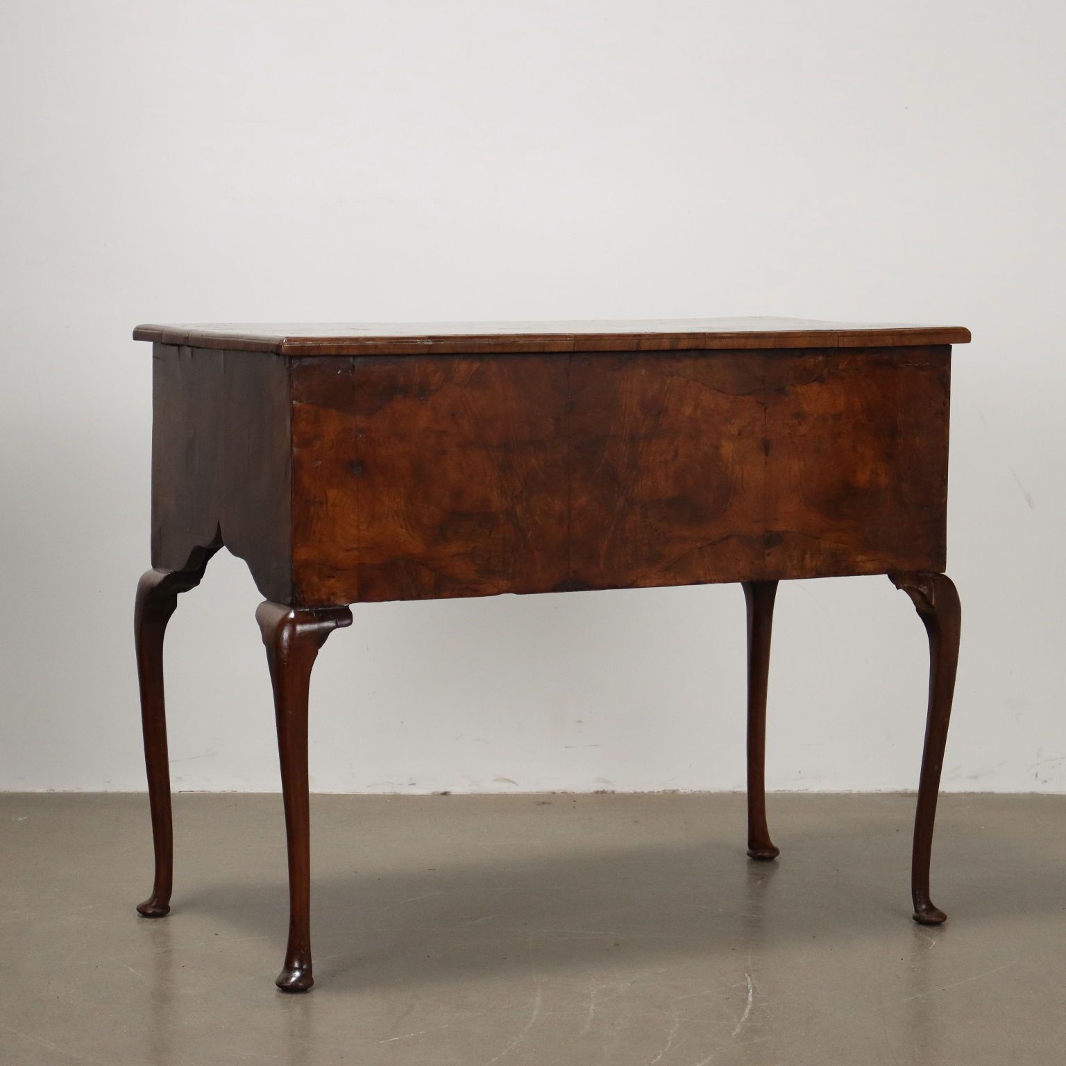 photo for sale Antique Writing Desk Chippendale Walnut Oak Fir XVIII Century