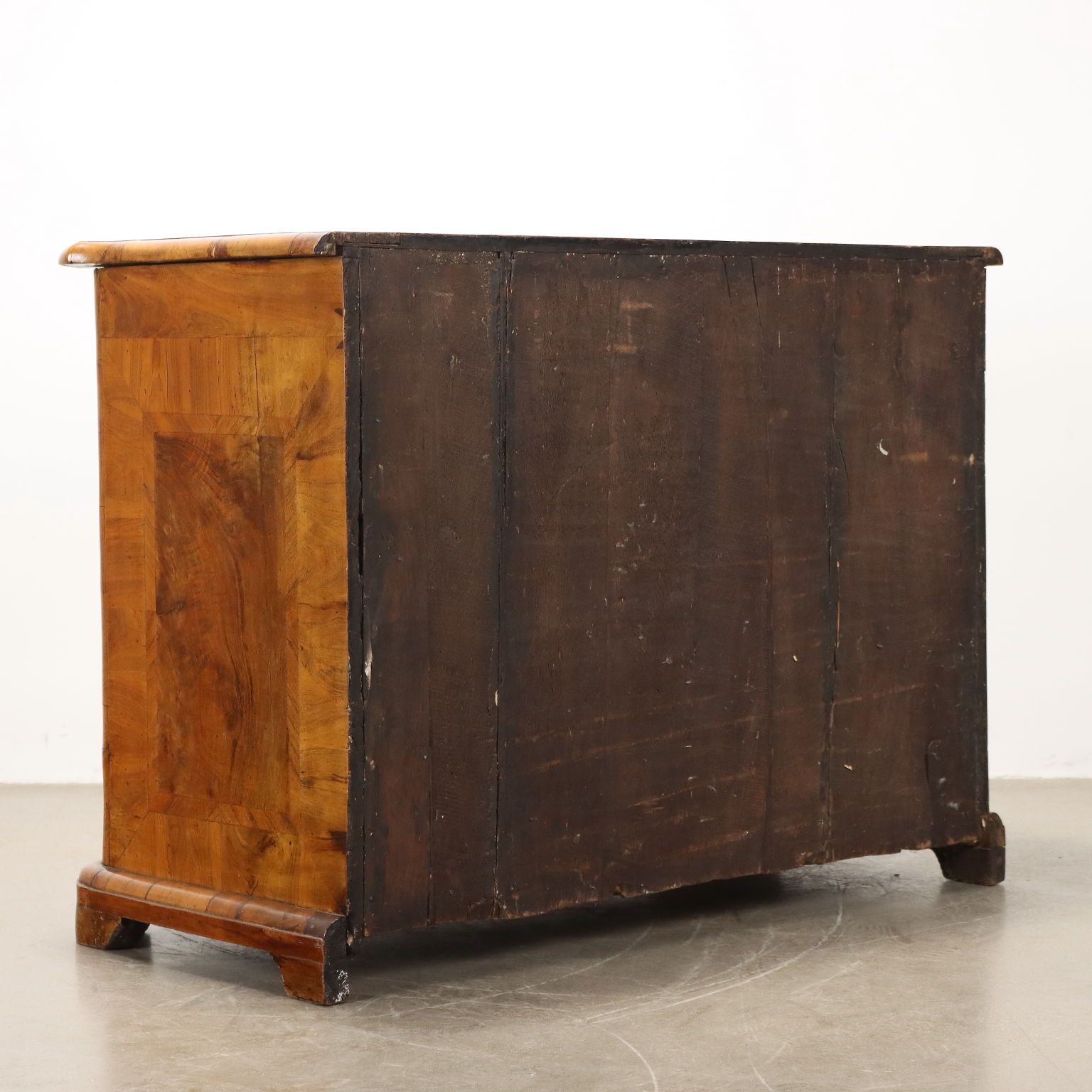 photo for sale Antique Chest Of Drawers Poplar 4 Drawers Northern Europe '700