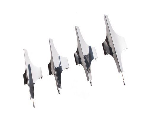 Wall Sconce From Doria Leuchten, 1960, Set Of 2 photo buy