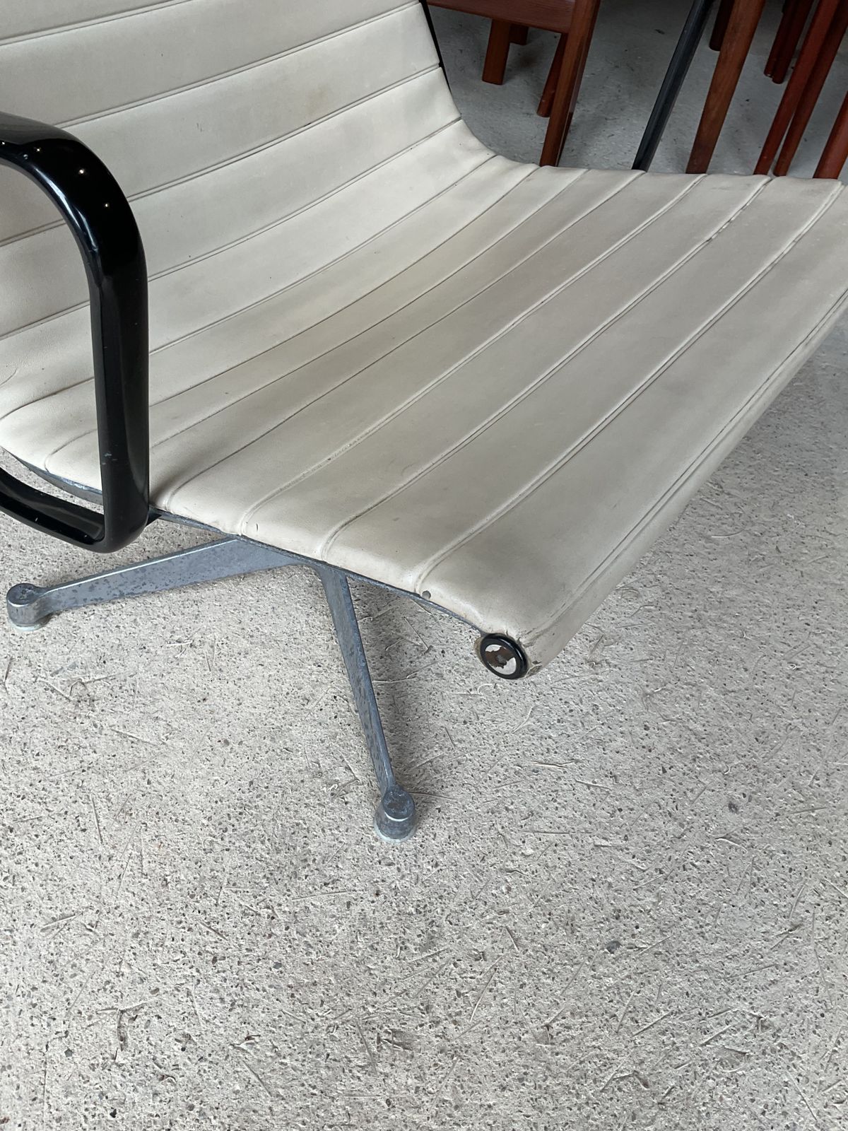photo for sale Charles & Ray Eames For Herman Miller Co. Chair, Model 681/82, C. 1959. Vintage