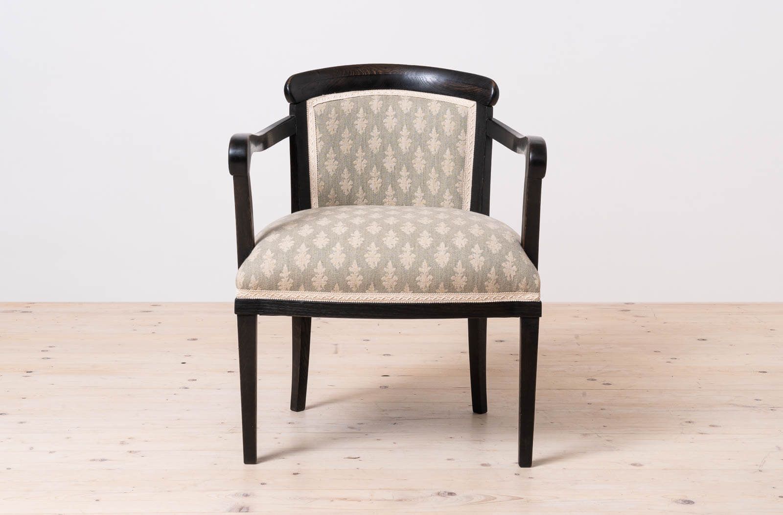 Set Of 2 Biedermeier Armchairs In Rustic, Countryside Style, Austria, Circa 1850 photo Furniture
