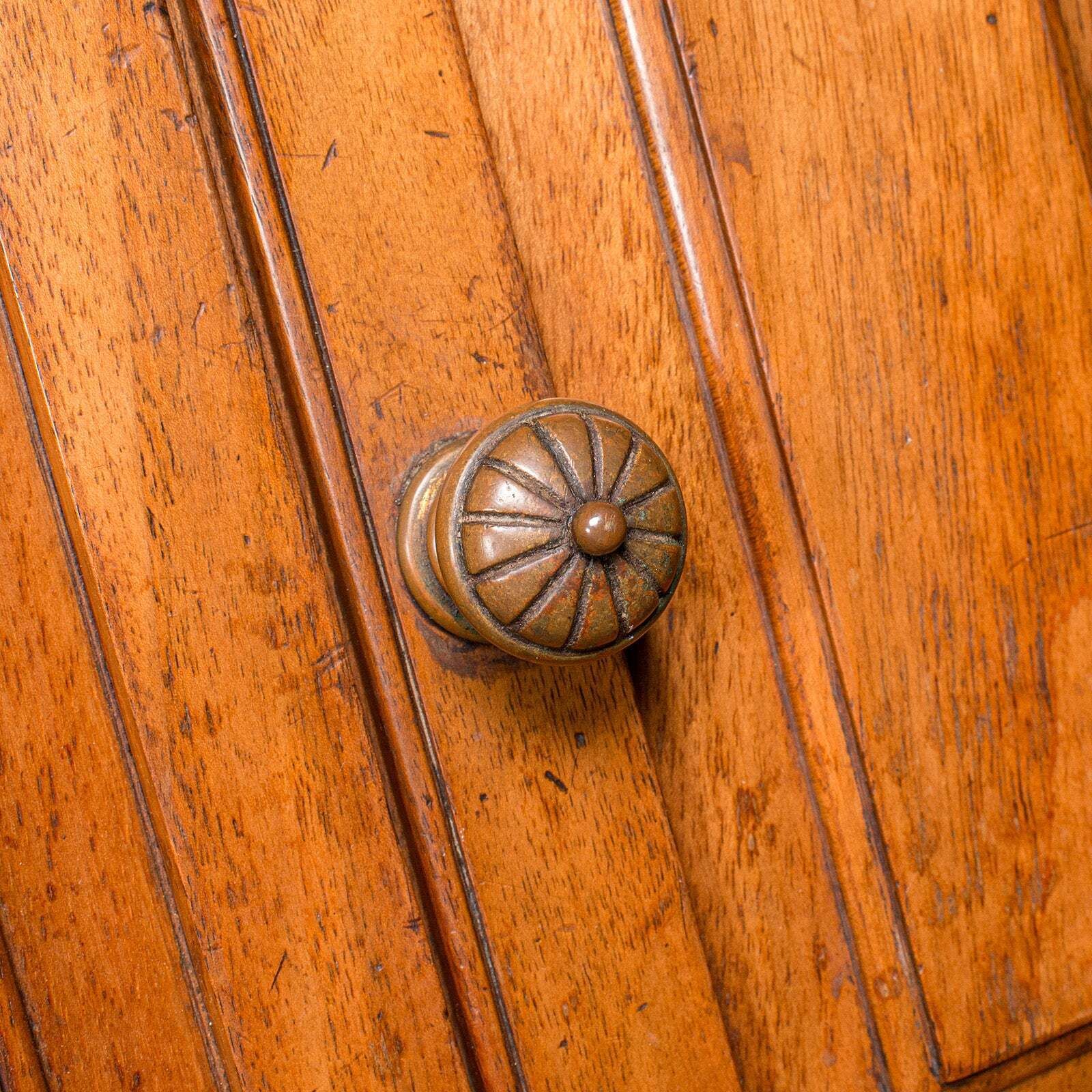 photo for sale Antique Coal Purdonium, Scottish, Walnut, Brass, Fireside Fuel Store, Victorian
