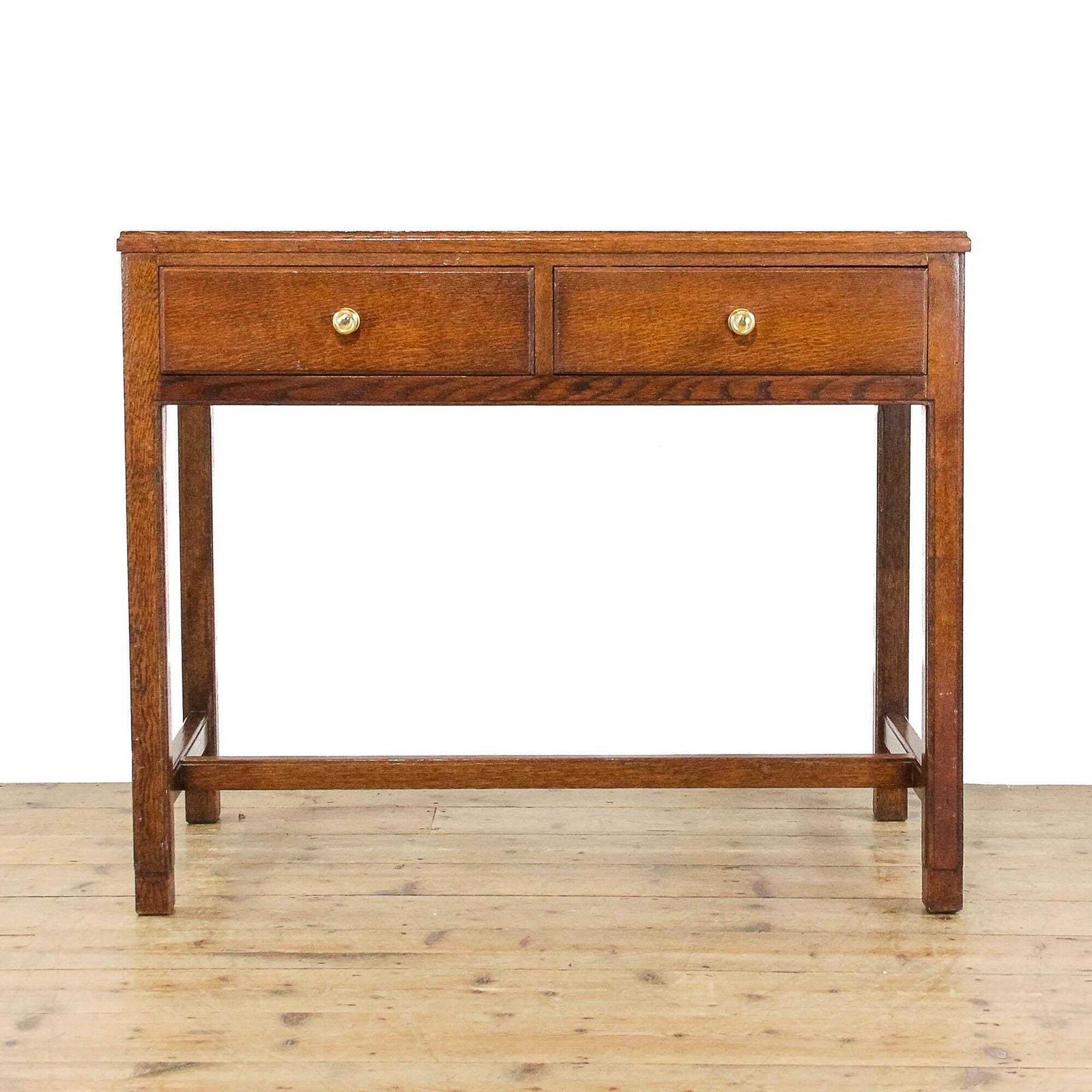 Vintage 20th Century Oak Table | Vintage Table | Vintage Kitchen Table | Dining Table | Vintage Oak Tables | Centre Tables photo furniture