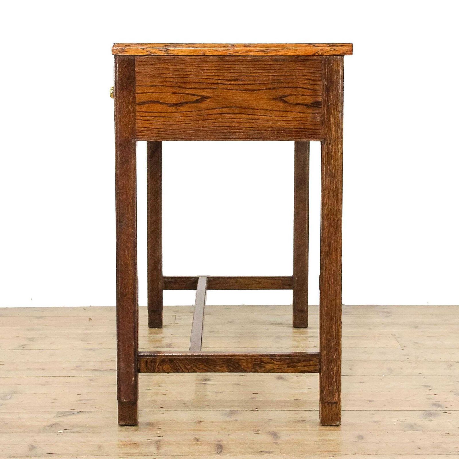 Vintage 20th Century Oak Table | Vintage Table | Vintage Kitchen Table | Dining Table | Vintage Oak Tables | Centre Tables photo 495.0