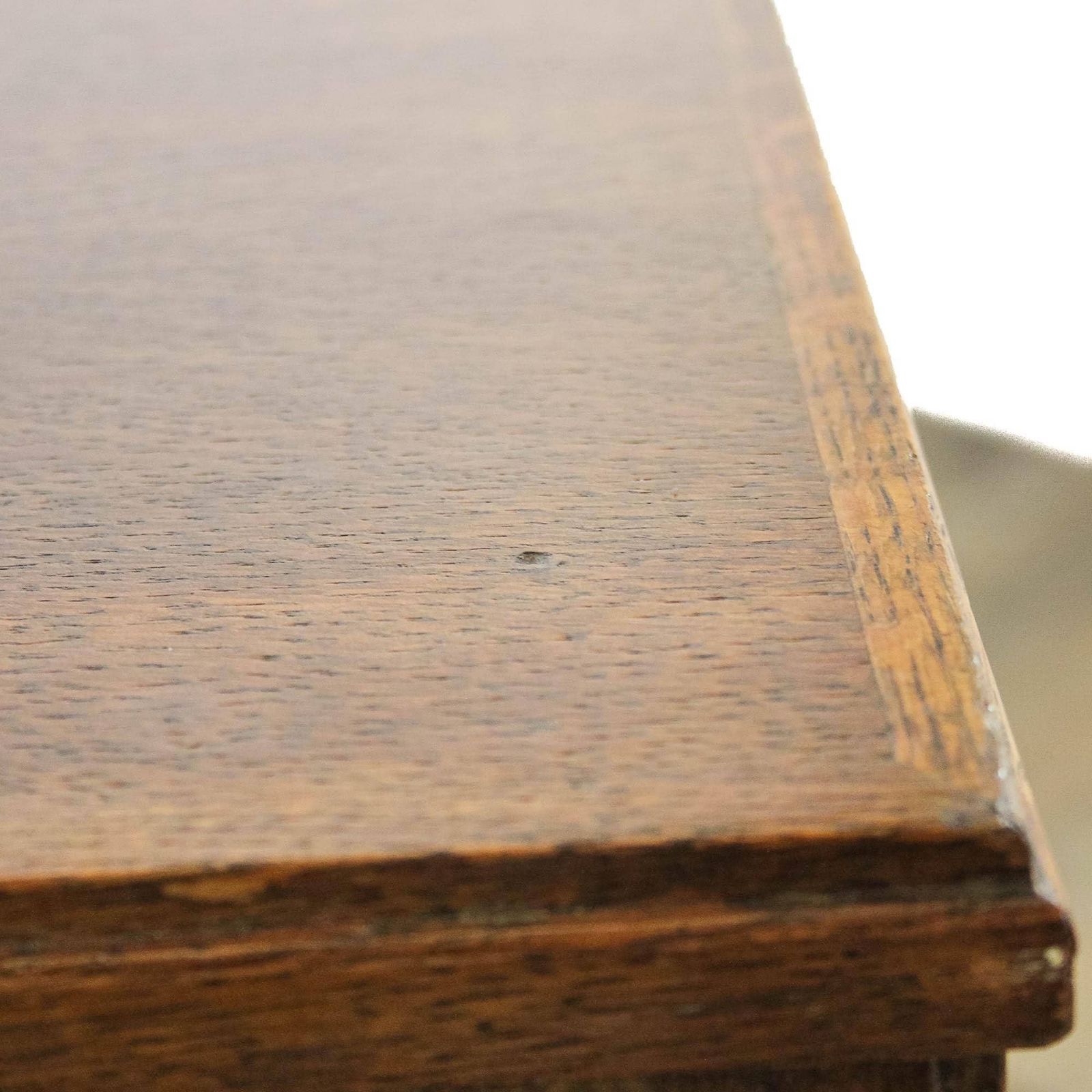 Vintage 20th Century Oak Table | Vintage Table | Vintage Kitchen Table | Dining Table | Vintage Oak Tables | Centre Tables photo buy