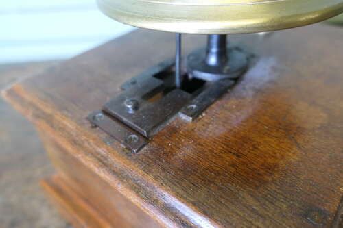 Railway Signal Bell Or Quirky Countertop Courtesy Bell photo Home Decor