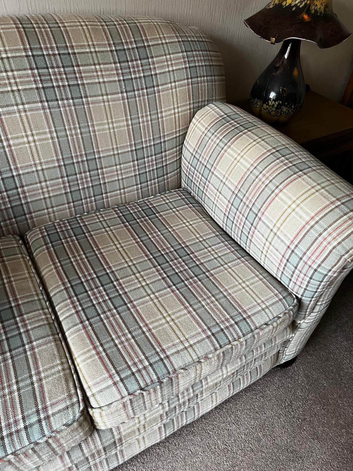 Victorian Drop Leaf 2 Seater Sofa photo furniture