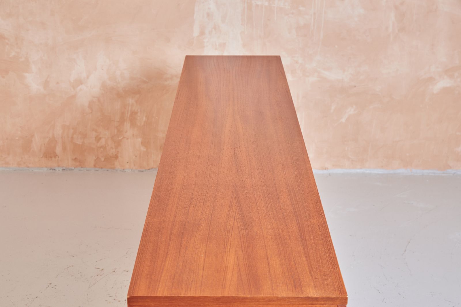 5000.0 Vintage Mid Century Danish Rosewood Sideboard Credenza By H.W. Klein For Bramin, 1960s photo
