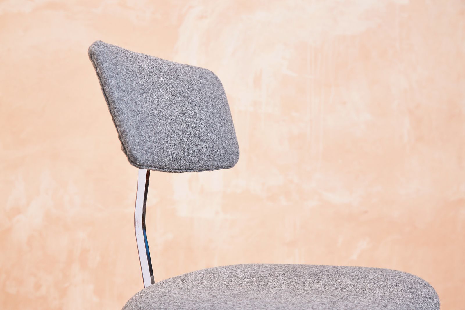 Original Labofa Kevi Swivel Office Desk Chair By Jørgen Rasmussen photo for sale