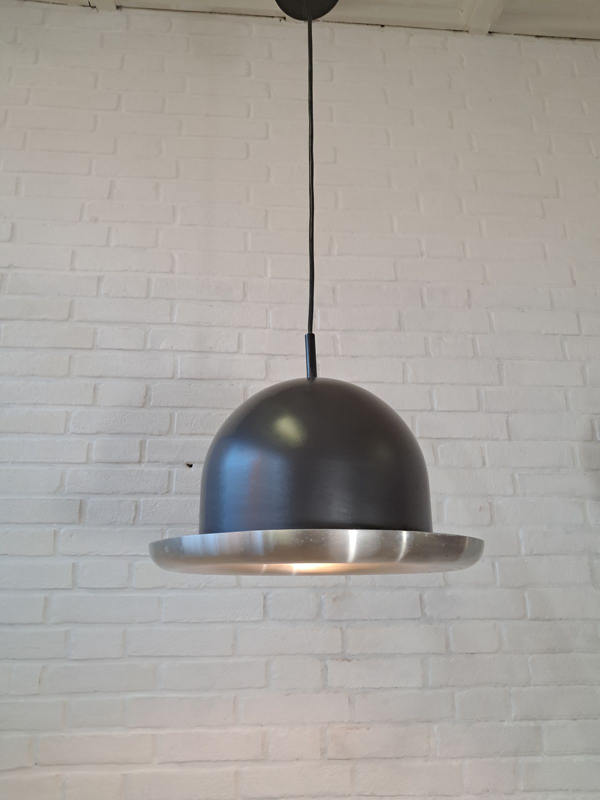 Raak “Bowler Hat” Pendant, 1970s