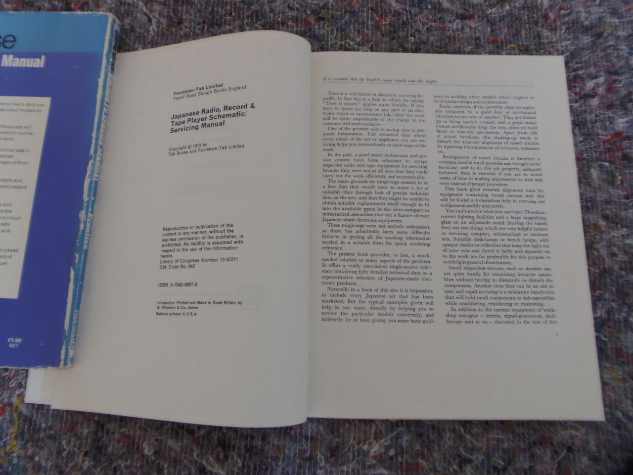 Three Tv / Computer Collectable Reference Books photo Home Decor