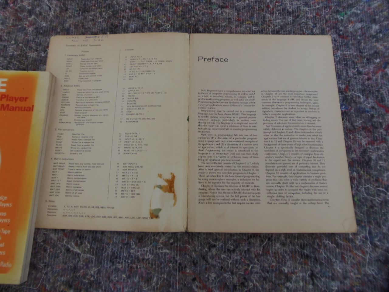 Three Tv / Computer Collectable Reference Books photo buy