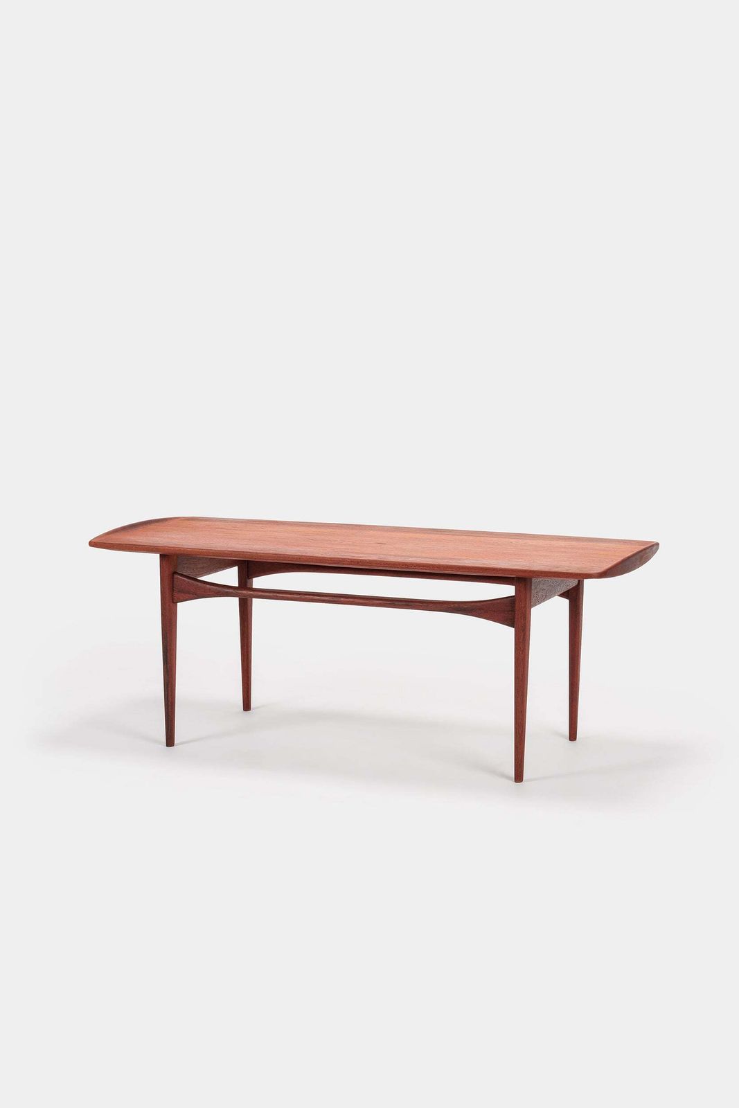 Toove & Edvard Kindt Larsen Club Table, Denmark, 50s