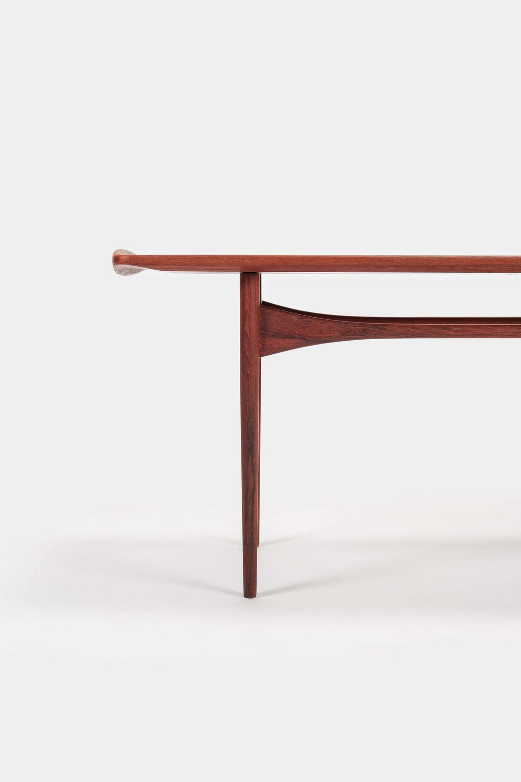 Toove & Edvard Kindt Larsen Club Table, Denmark, 50s photo buy