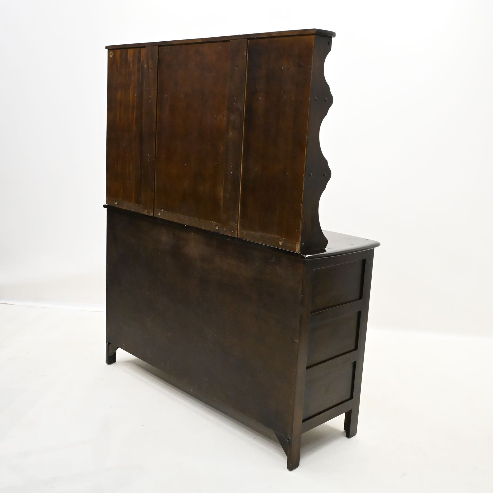 photo buy Ercol Kitchen/Dining Room Dresser 4 Drawers Free Uk Delivery