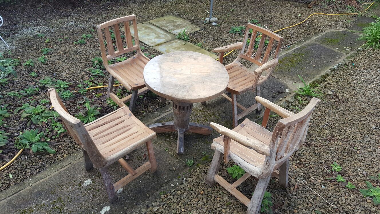 999.0 Fabulous Unique Table And Chairs photo