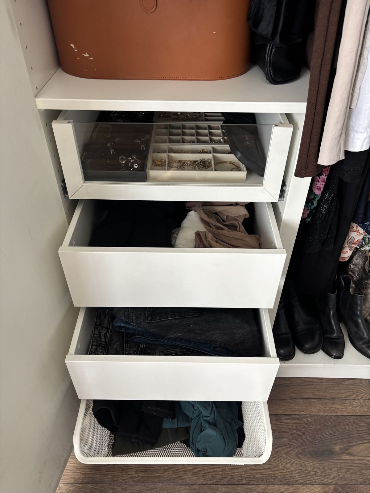 Ikea Large Wardrobe photo Furniture