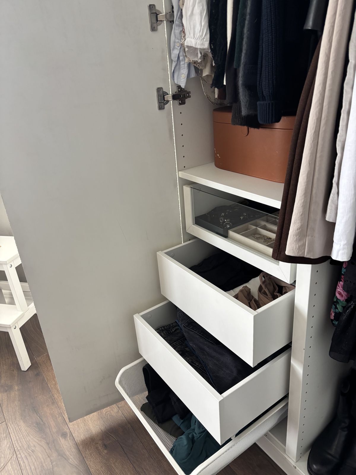 Ikea Large Wardrobe photo 500.0