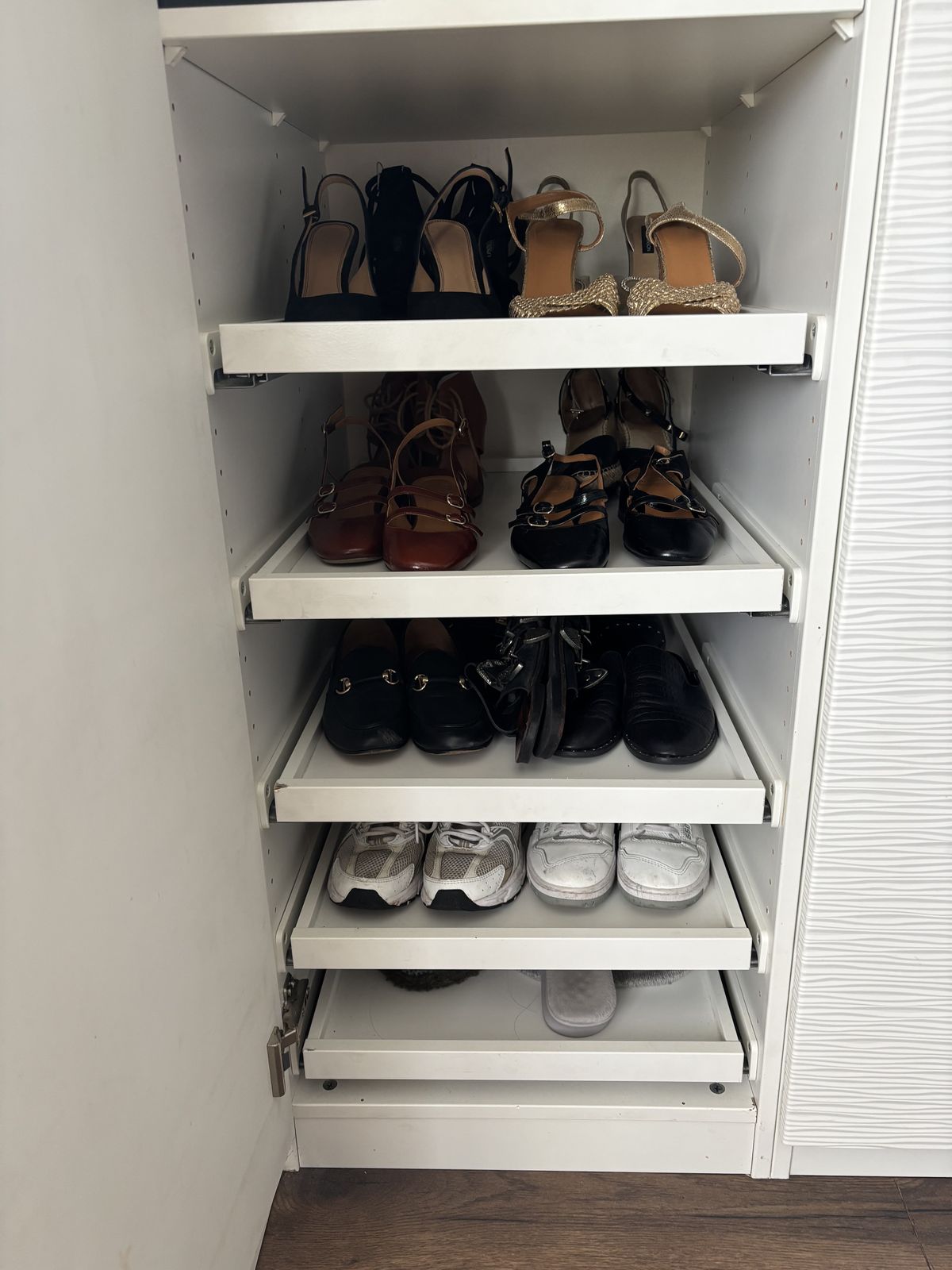 photo furniture Ikea Large Wardrobe