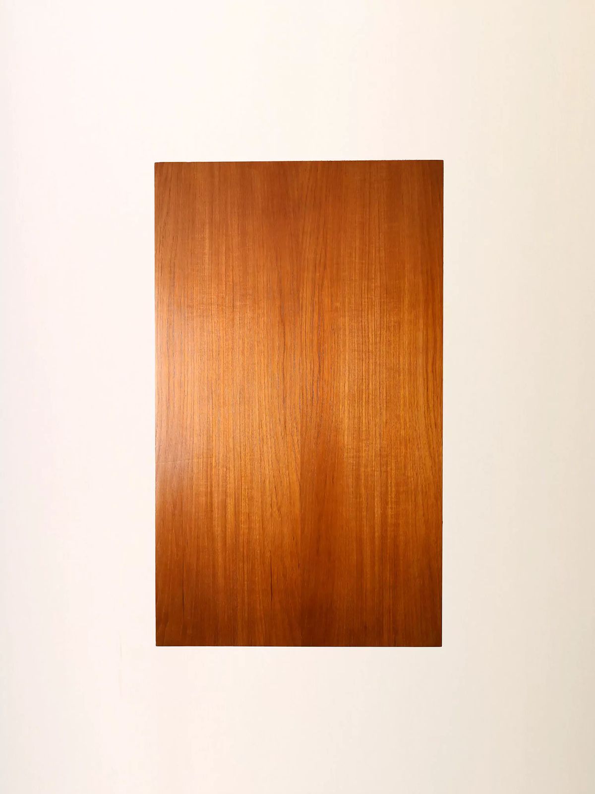 photo furniture Scandinavian Teak Desk With Three Drawers