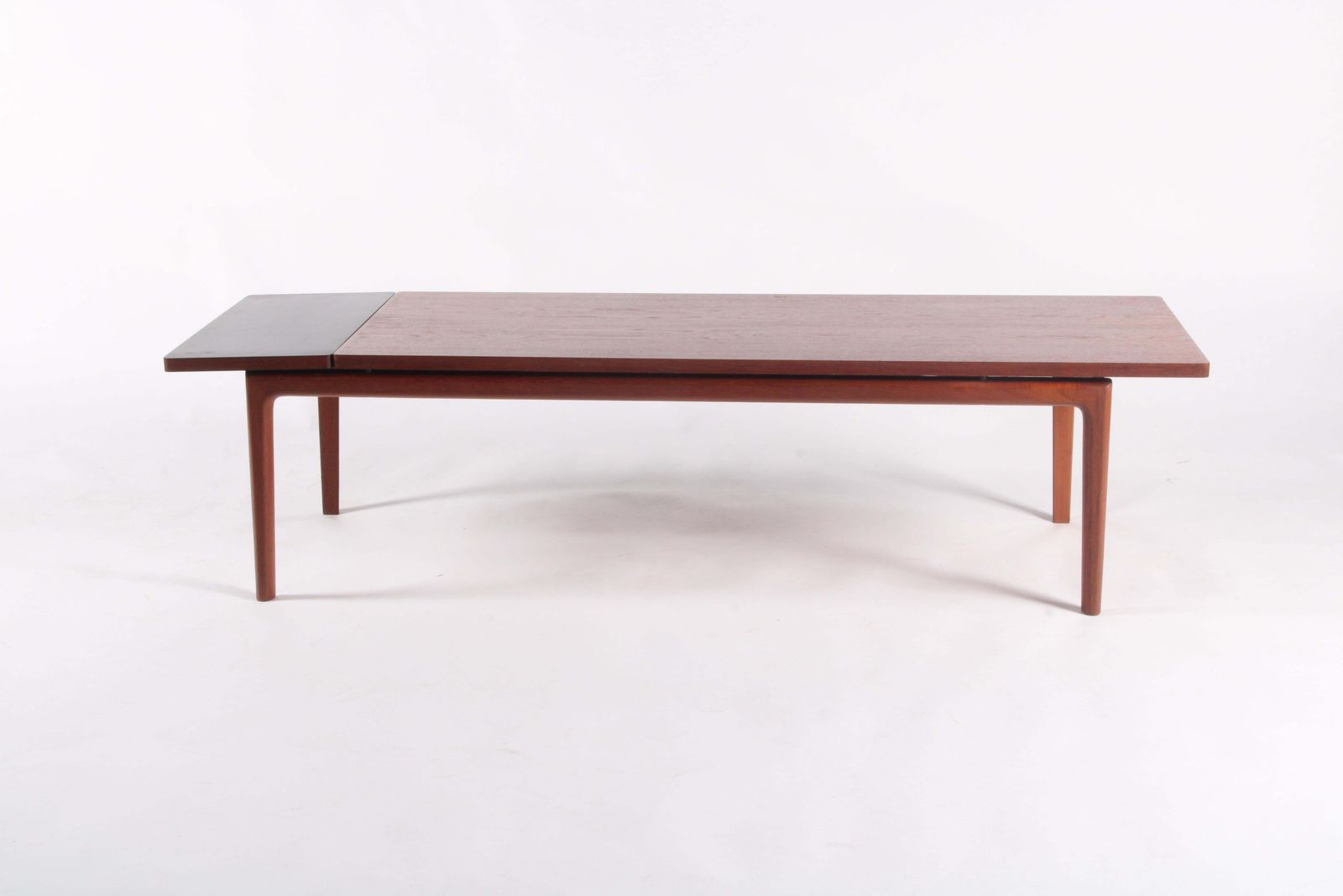 Superb Mid Century Modern Danish Extending Coffee Table *Free Worldwide Delivery photo vinterior