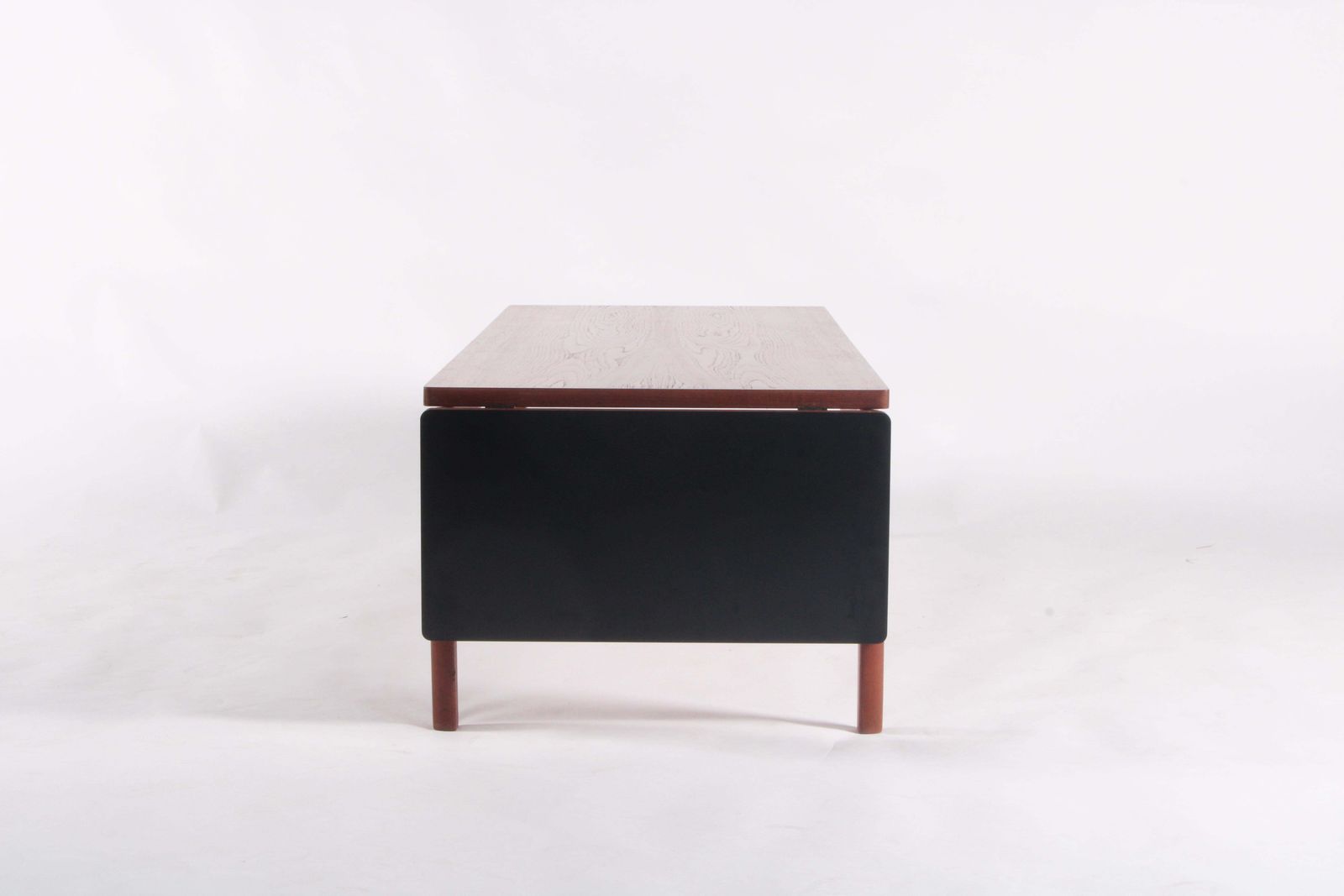 photo vinterior Superb Mid Century Modern Danish Extending Coffee Table *Free Worldwide Delivery
