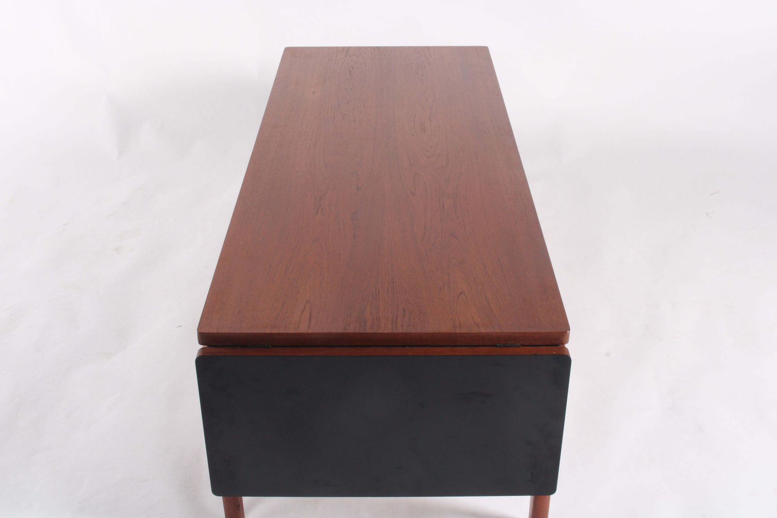 photo vintage Superb Mid Century Modern Danish Extending Coffee Table *Free Worldwide Delivery