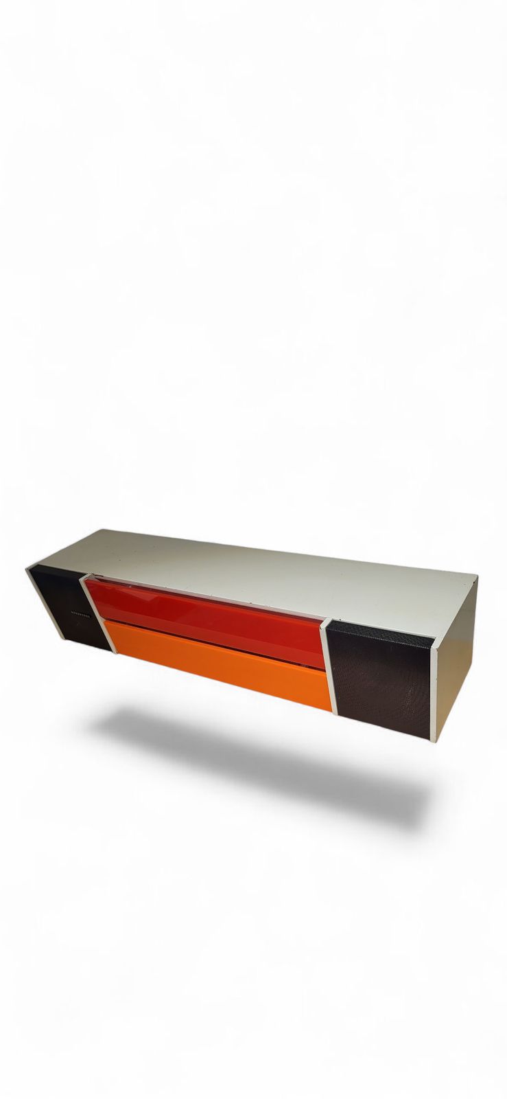 Radio Nordmende Spectra Futura, Raymond Loewy, 1968 photo vintage