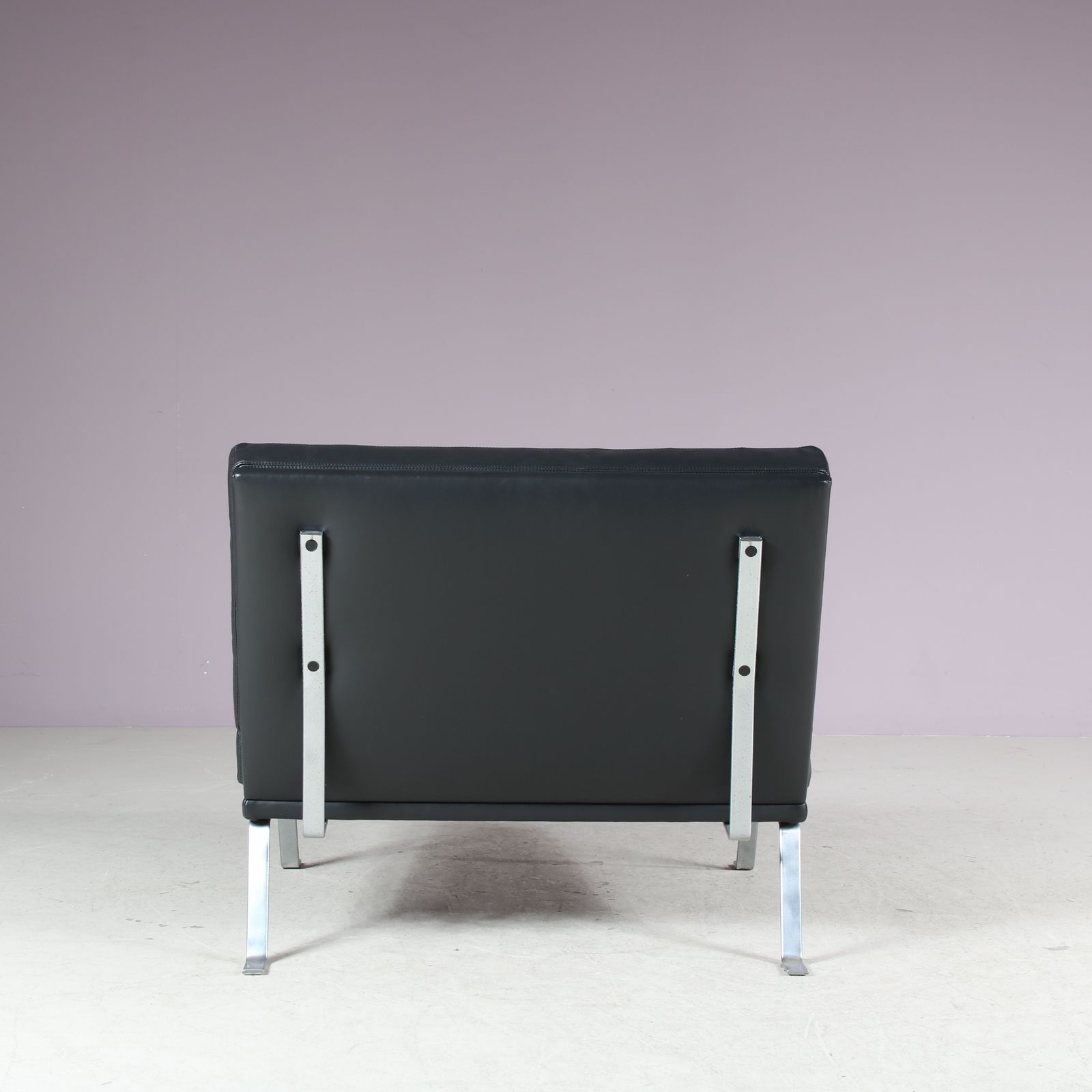photo furniture 1950s Loveseat By Hein Salomonson For Ap Polak, Netherlands
