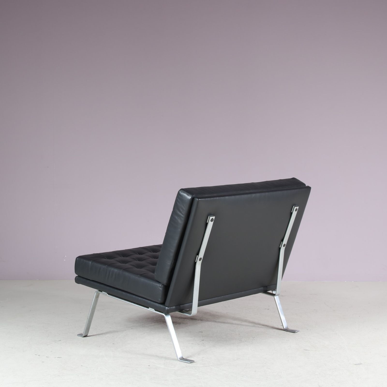 photo buy 1950s Loveseat By Hein Salomonson For Ap Polak, Netherlands