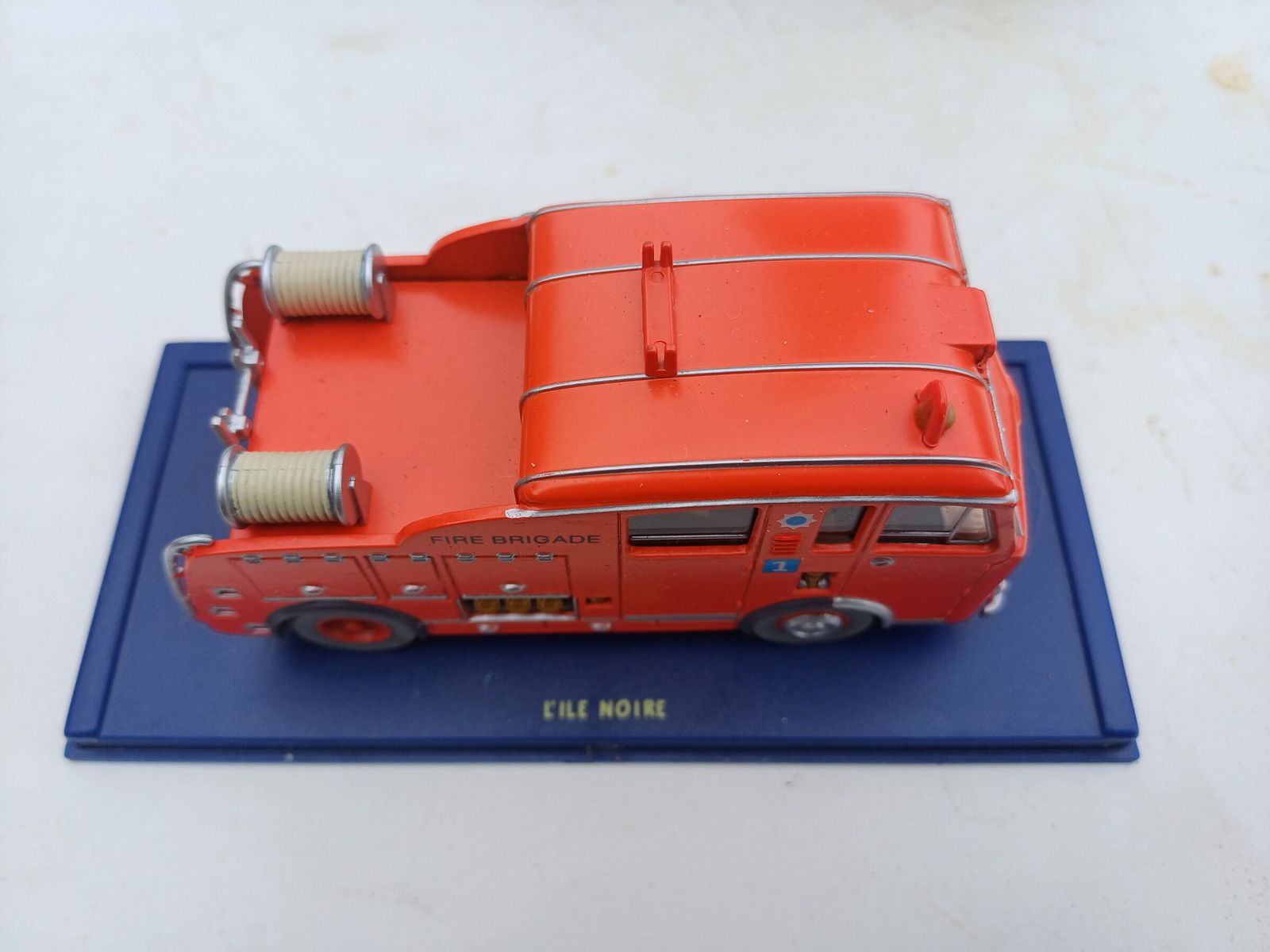 photo for sale Tintin Cars And Trucks Collection