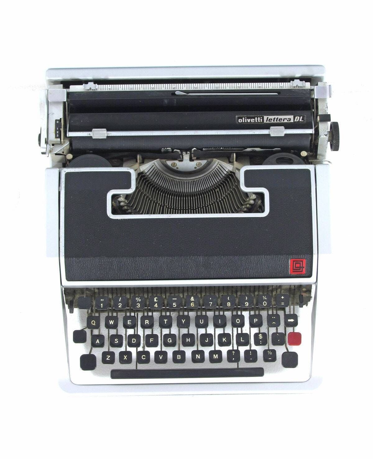 photo furniture Ettore Sottsass 1965 Olivetti Lettera Dl Typemachine   Joe Colombo, Gino Sarfatti, Gae Aulenti, Gio Ponti, Enzo Mari, Franco Albini, Perriand