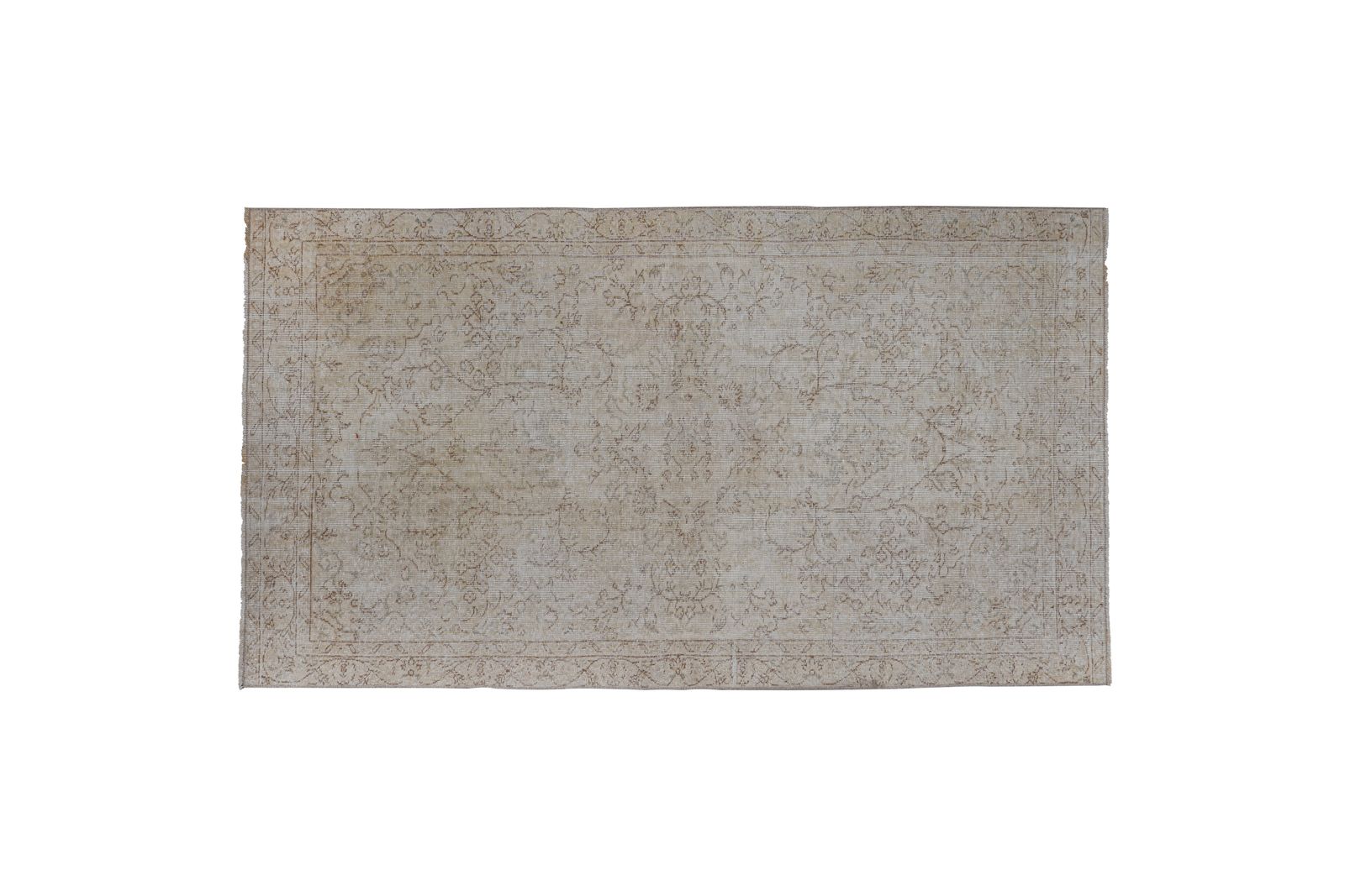 Hand Knotted Wool Turkish Sparta Rug 4'7'' X 8'7'' photo furniture