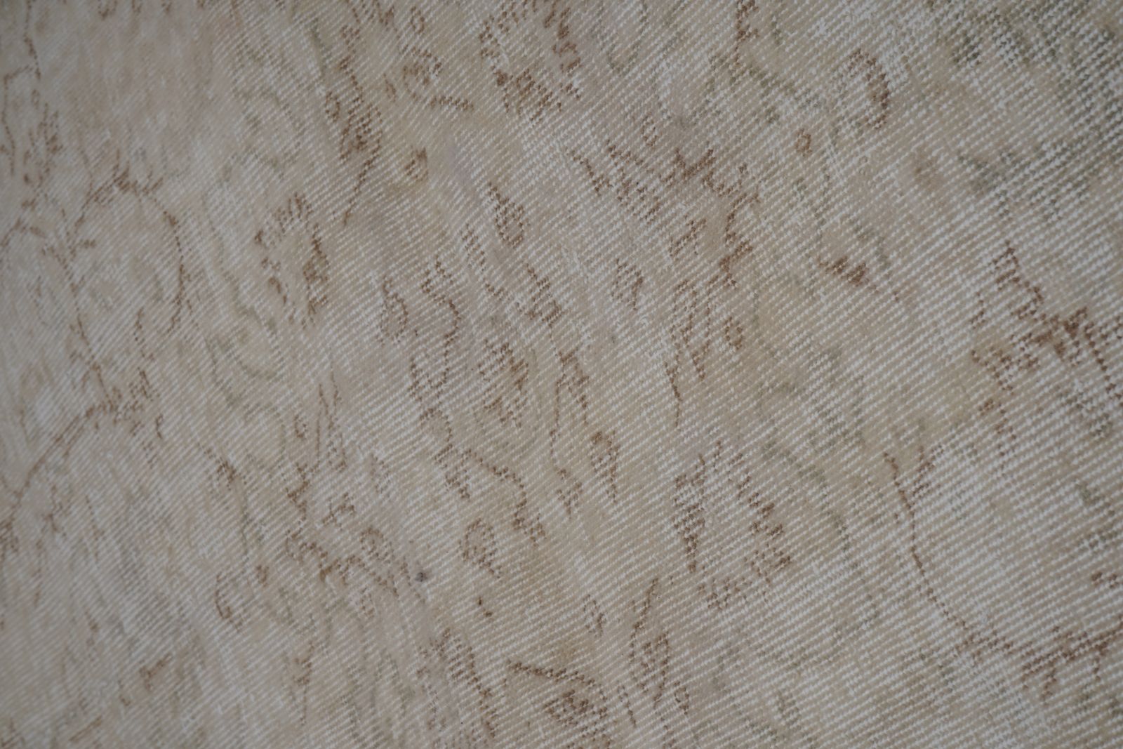 Hand Knotted Wool Turkish Sparta Rug 4'7'' X 8'7'' photo Textiles