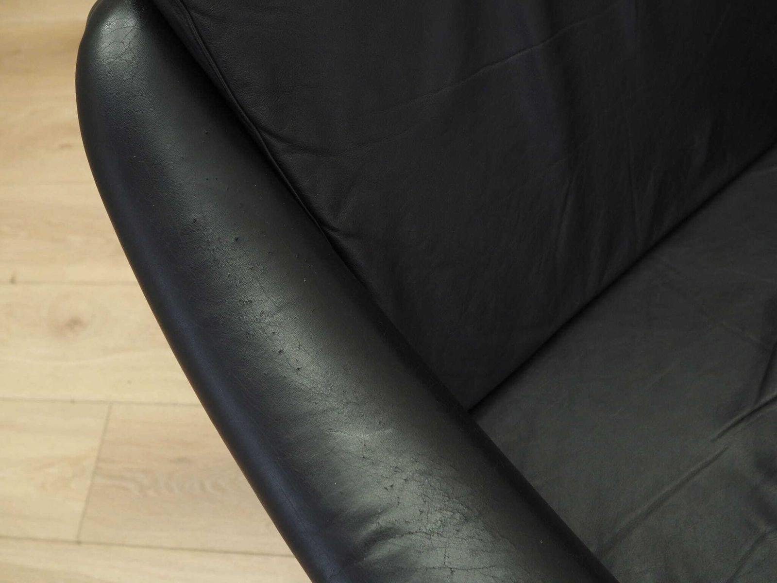 1179.0 Draaifauteuil, Deens Design, Jaren 1960, Fabrikant: Eran Møbler, Ontwerper: Aage Christiansen photo