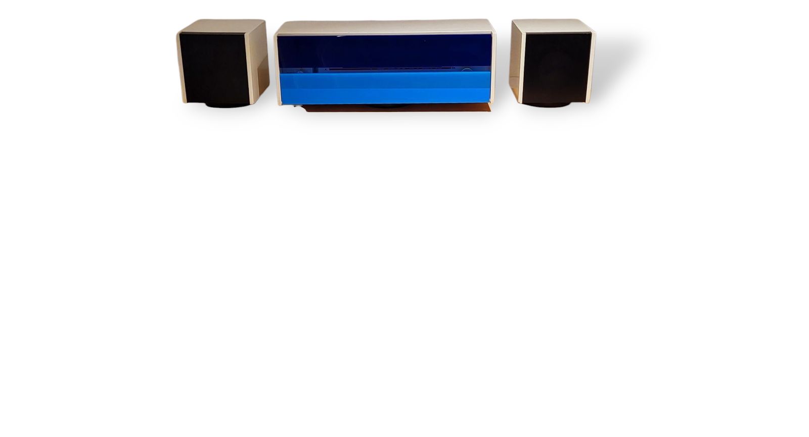 Radio Nordmende Spectra Futura, Raymond Loewy, 1968 photo for sale