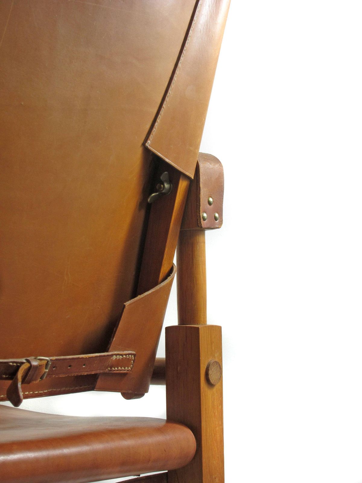 Safari Chair; Wilhelm Kienzle For Wohnbedarf    Eames, Borge Mogensen, Tapiovaara, Hans Wegner, Kaare Klint photo buy