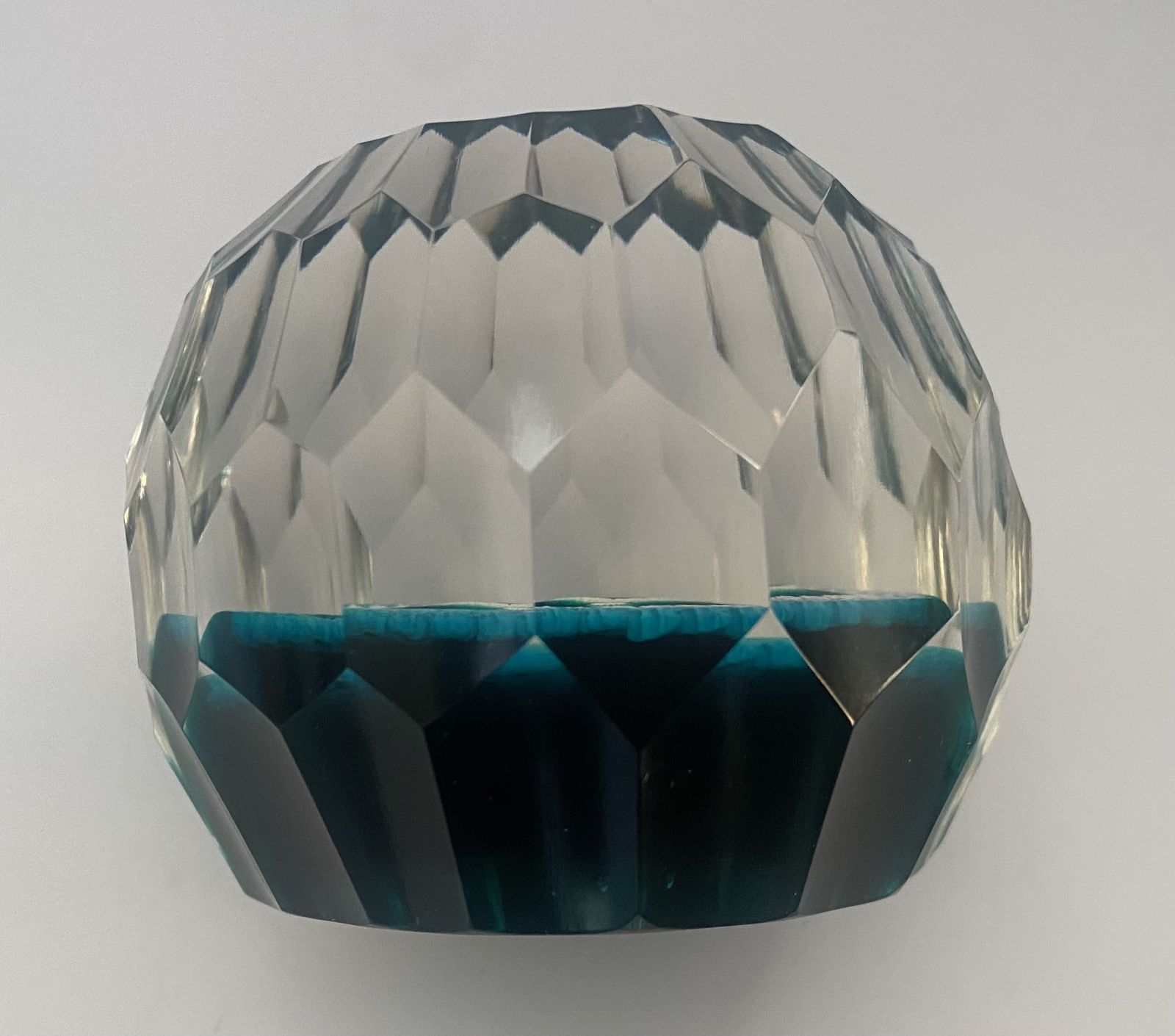 Rare, Caithness, ‘Victory’ (In Europe), Limited Edition, Millefiori Paperweight, 27/100 photo for sale