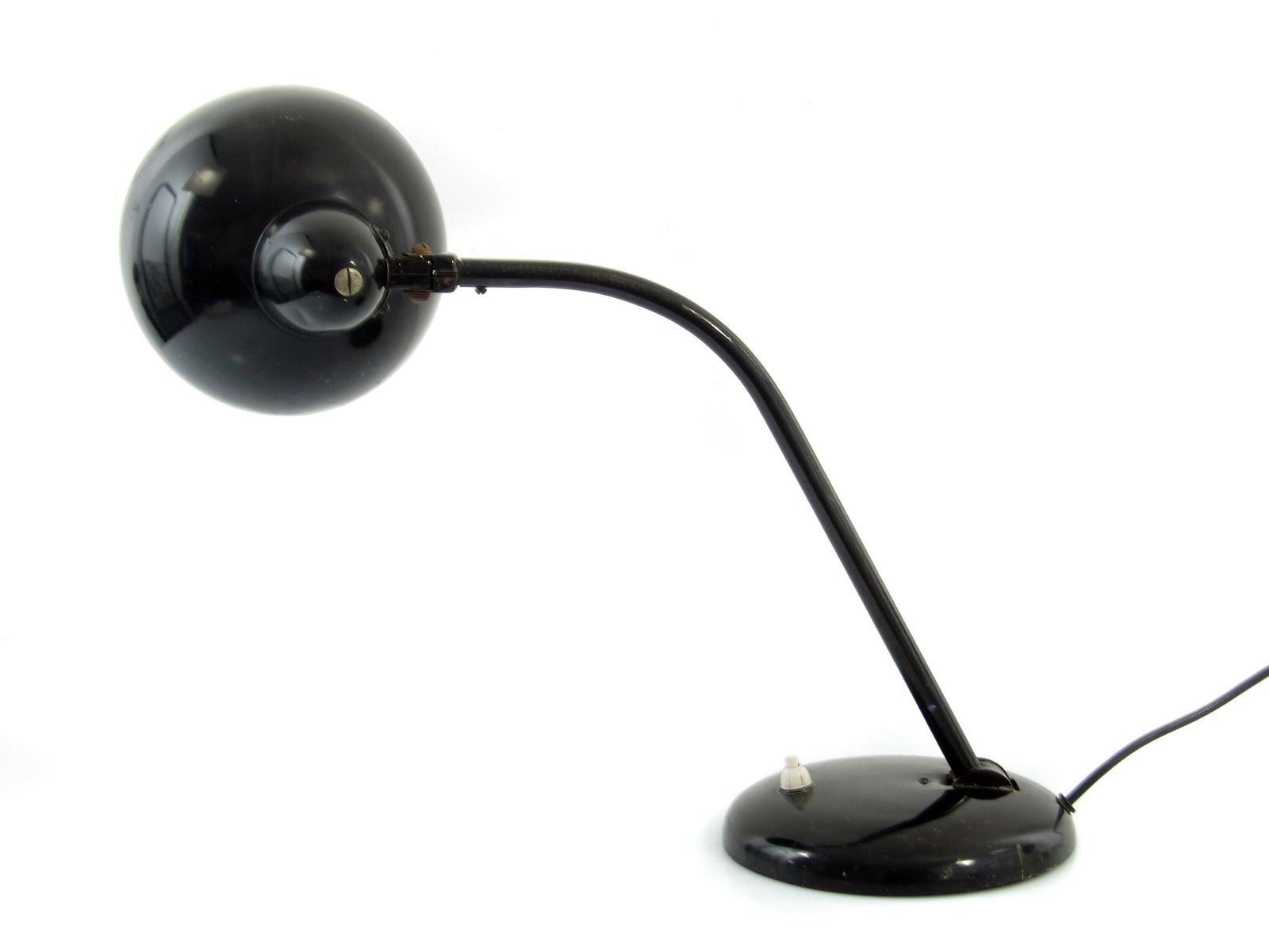 Hala Desk Lamp     Eames, Christian Dell, Vintage Rohe, Marcel Breuer, Marianne Brandt, Josef Hoffmann, Kaiser, Idell, Mouille photo Lighting