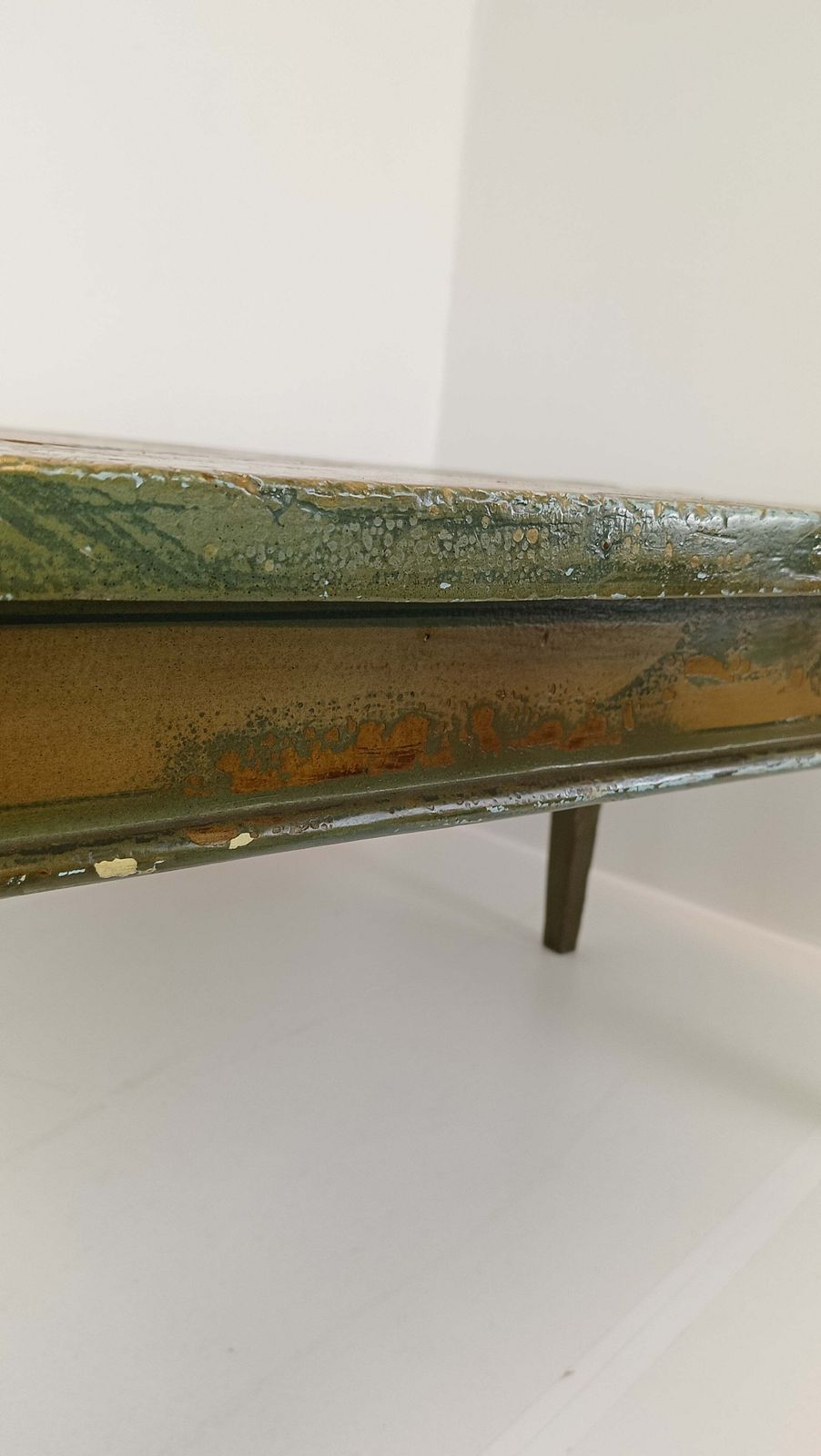 Antique Swedish Dining Table, 1800s photo 1338.0