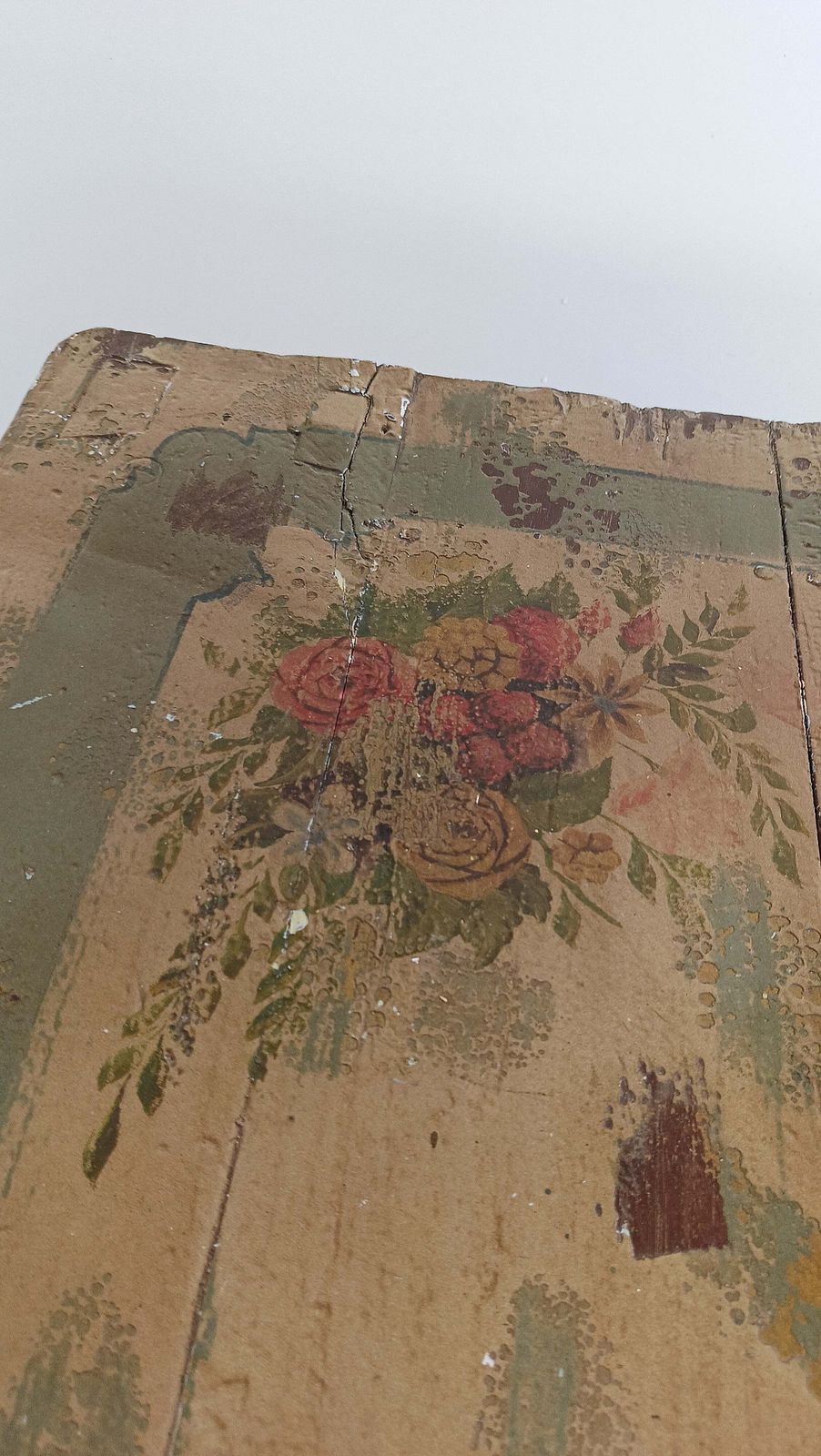 photo furniture Antique Swedish Dining Table, 1800s