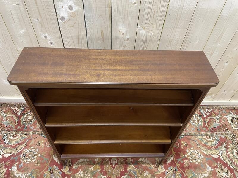 Bibus De Style Louis XVI En Acajou Et Placage D'acajou photo Furniture