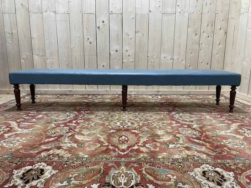 Grand Banc Ou Banquette D'office