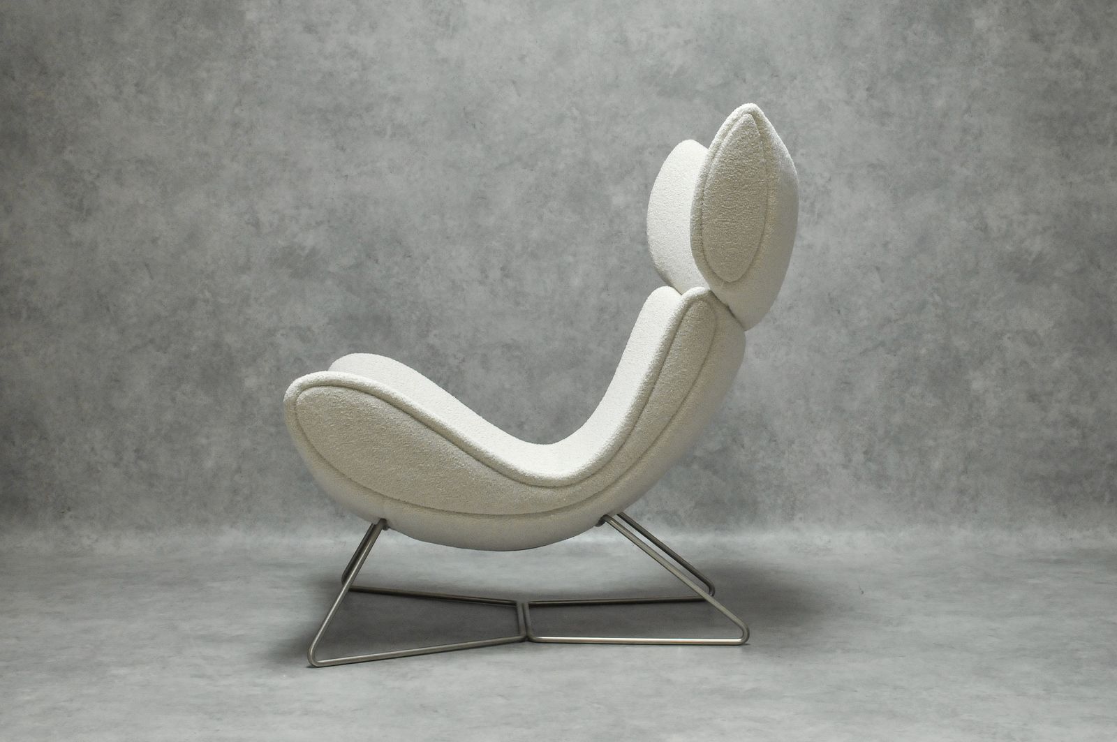 Armchair Imola Teddy, By Henrik Pedersen photo for sale