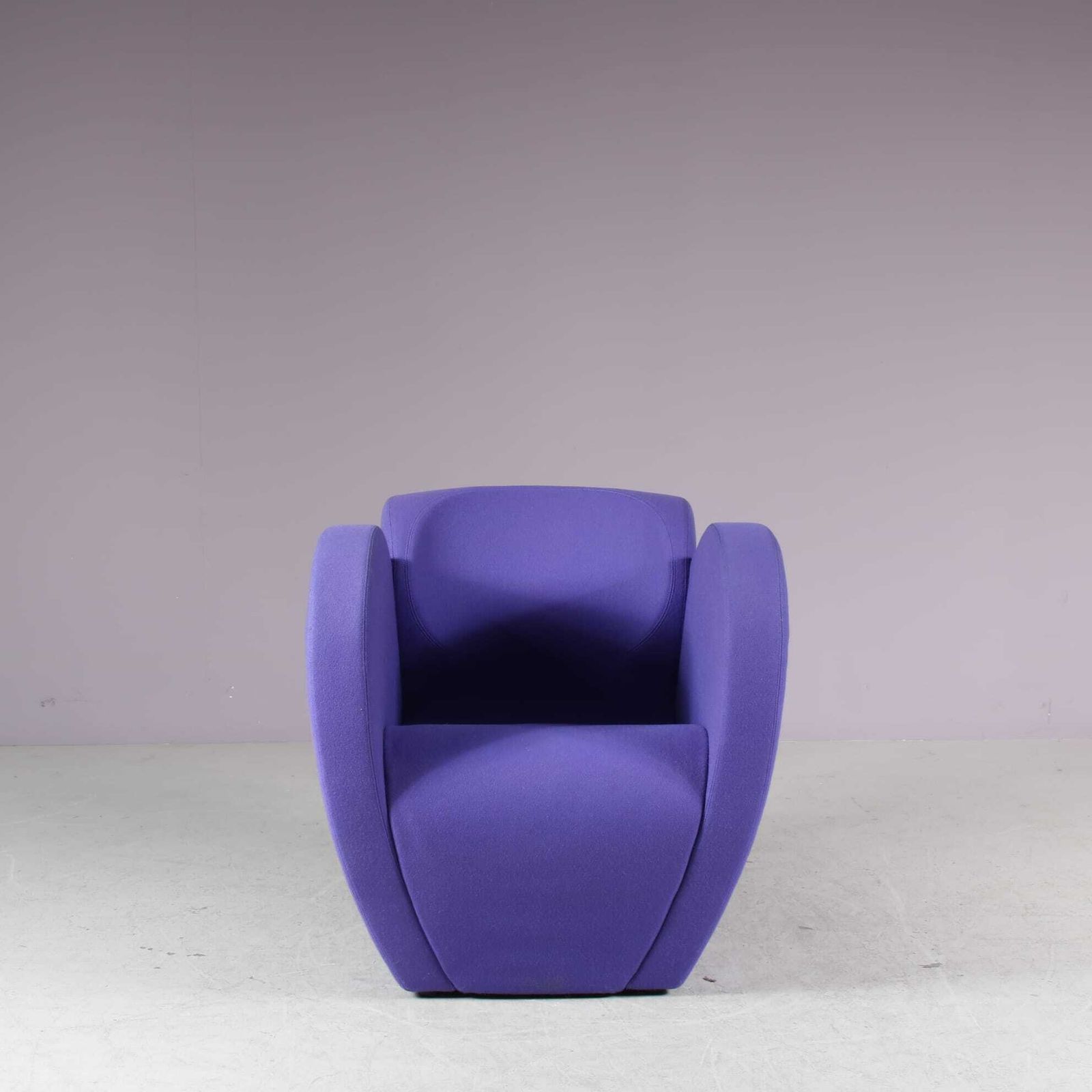 1990s “Size Ten” Chair By Ron Arad For Moroso, Italy photo for sale