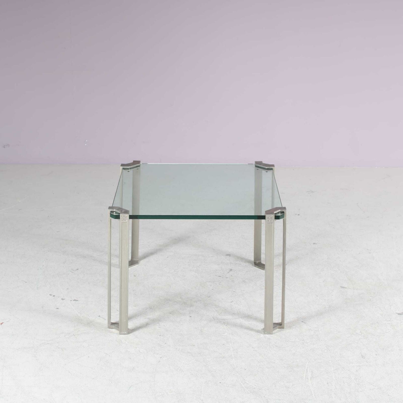1970s Coffee Table By Peter Ghyczy For Ghyczy, Netherlands photo Furniture