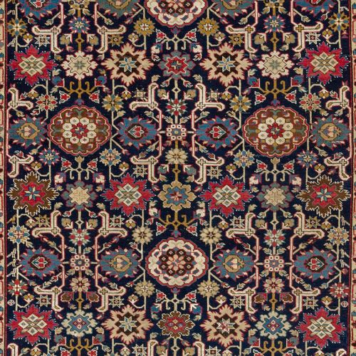 5.3x12 Ft Museum Quality Antique Caucasian Kuba Rug, Circa 1800 photo furniture